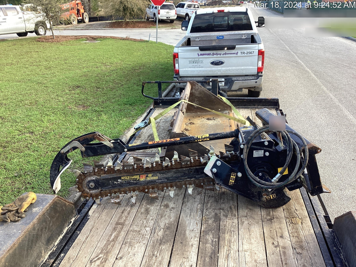 2022 AUGER TORQUE MT48/8