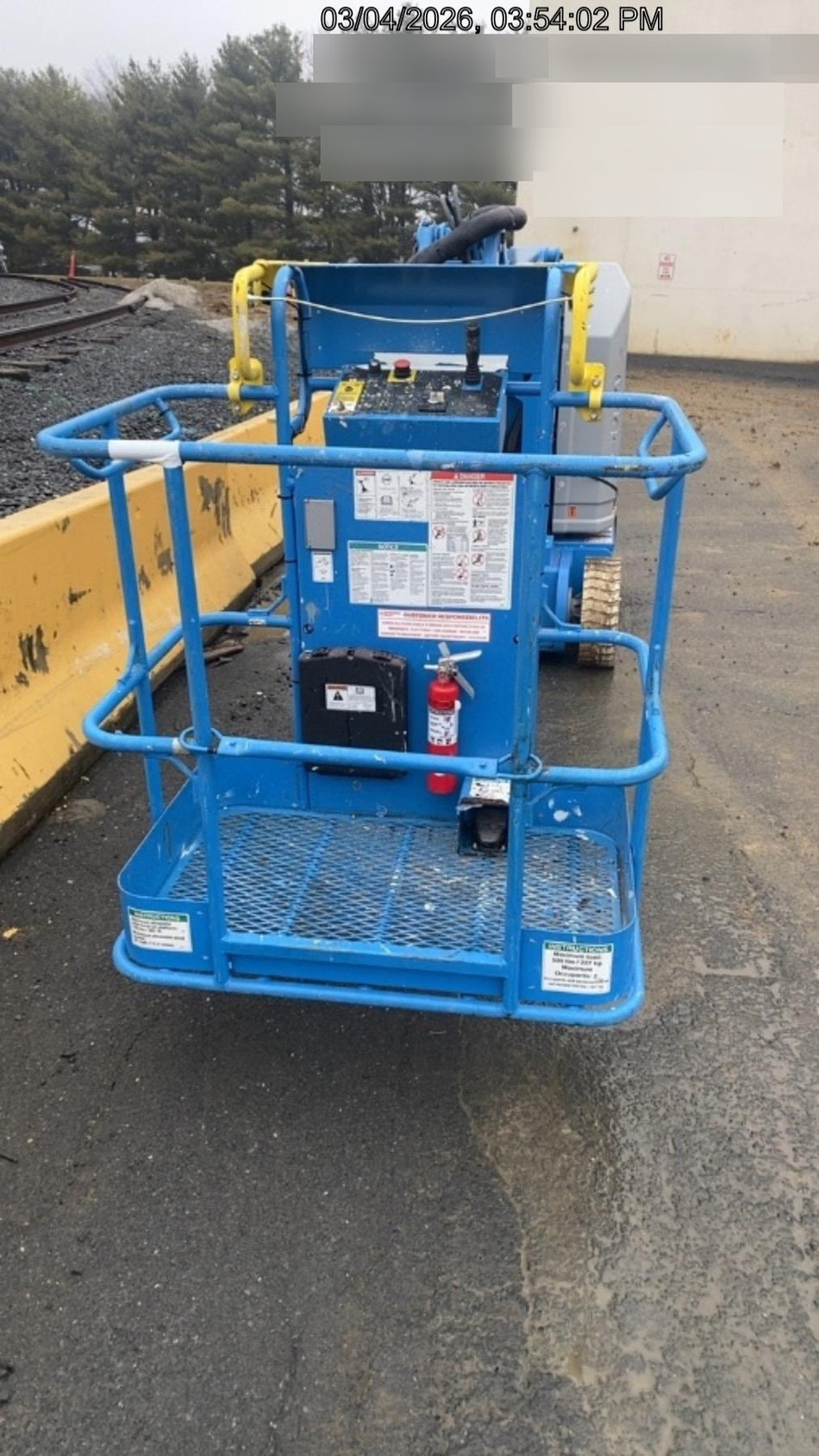 2020 GENIE Z-30/20N RJ