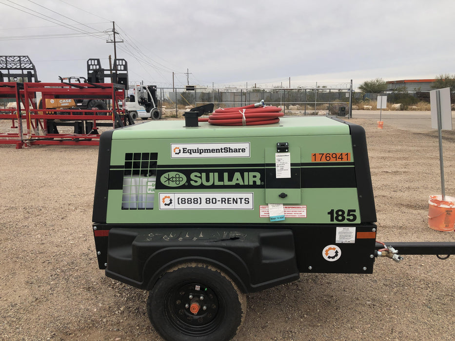 2021 SULLAIR 185D-DPQ KU4F