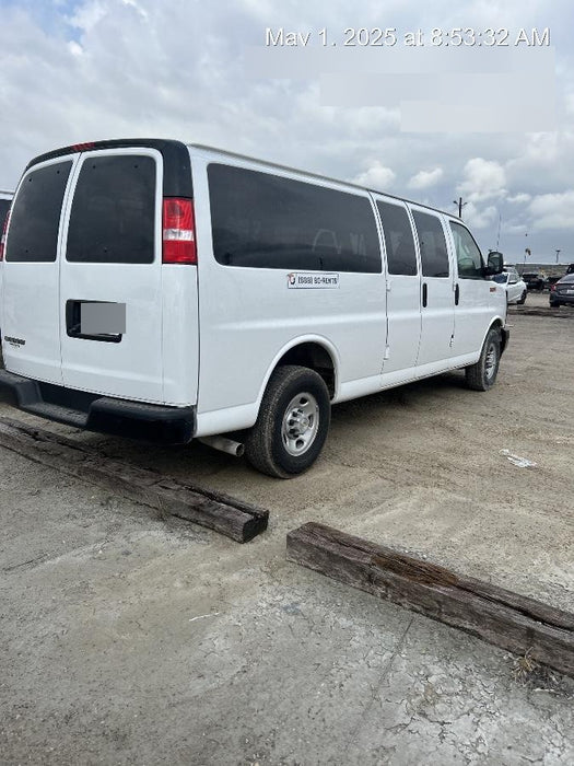 2023 CHEVROLET Express Van - Rental
