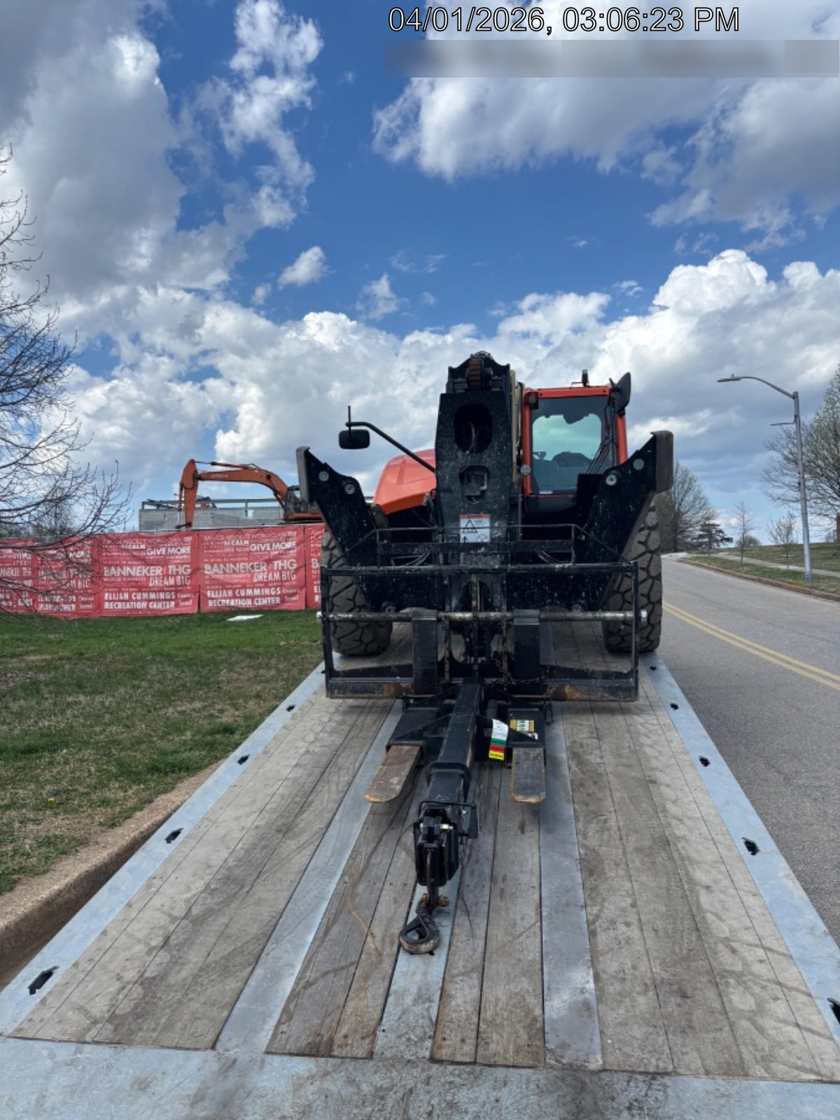 2025 STAR INDUSTRIES M1360B - Star JIB Boom