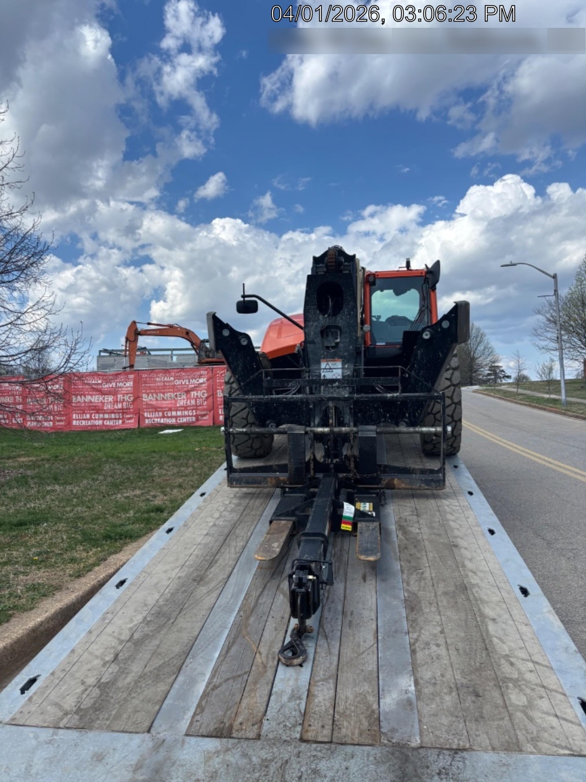 2025 STAR INDUSTRIES M1360B - Star JIB Boom