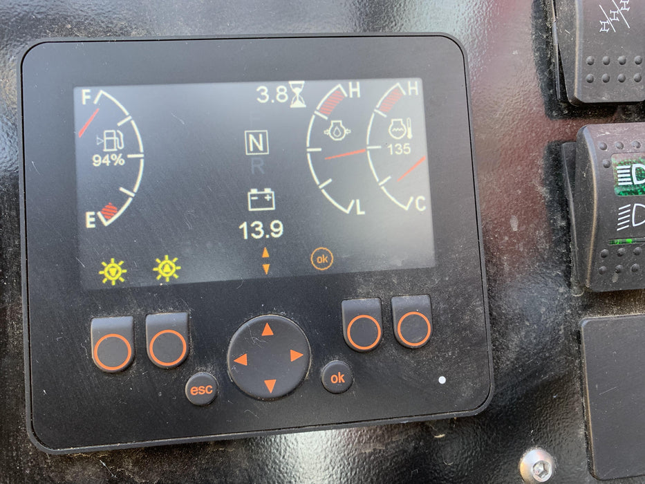 2021 MANITOU MTA6034