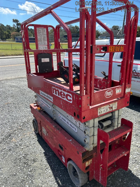 2020 MEC 1930SE