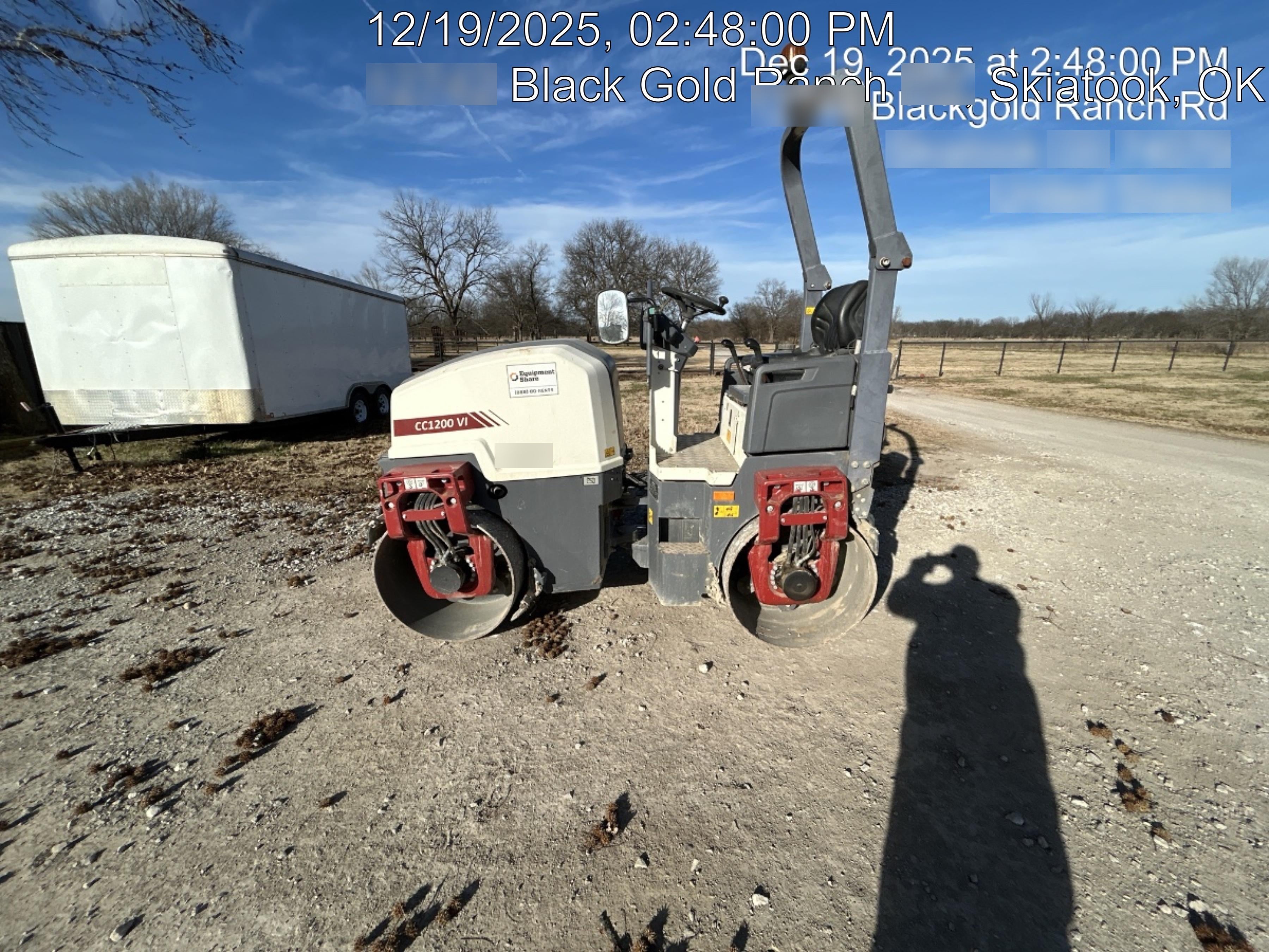 2020 DYNAPAC CC1200 VI LHP