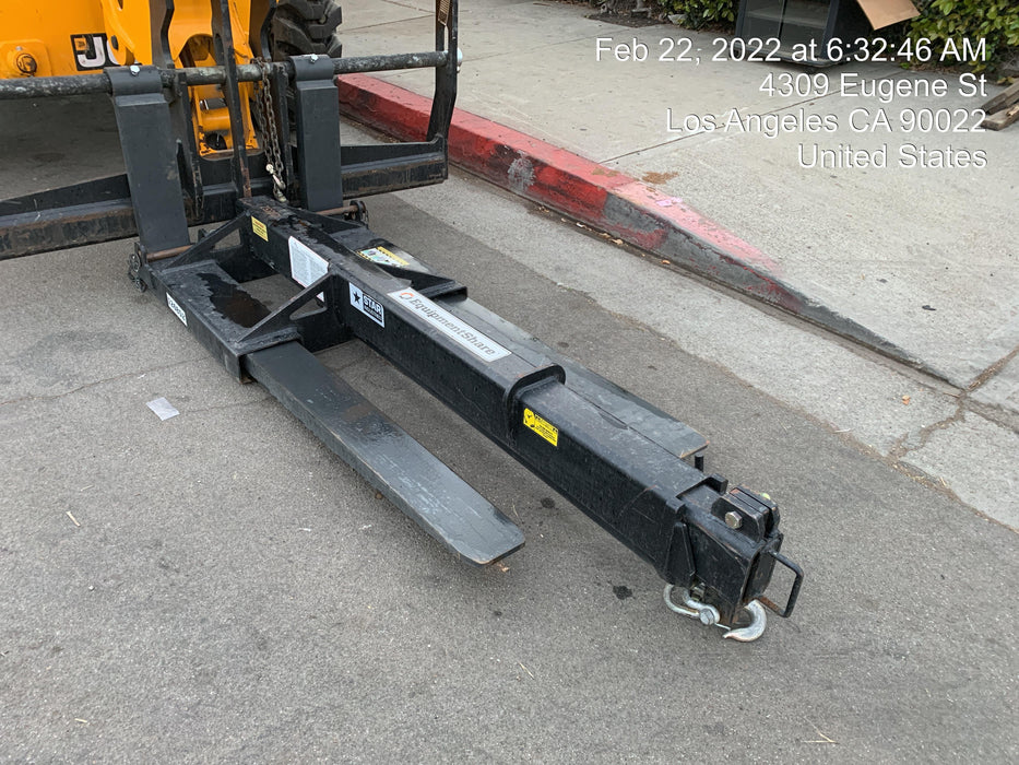 2020 STAR INDUSTRIES M1360B - Star JIB Boom