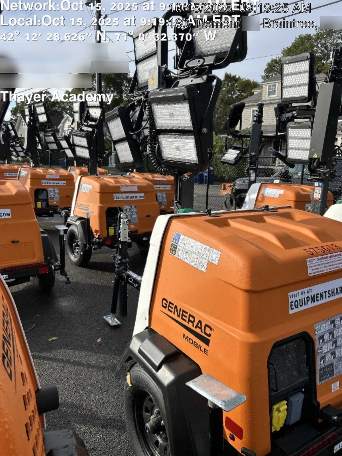 2025 GENERAC MLTS-4