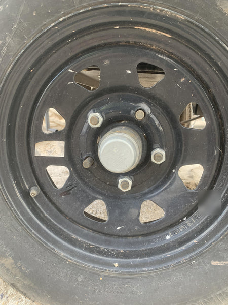 2021 ALLMAND NLV3GR