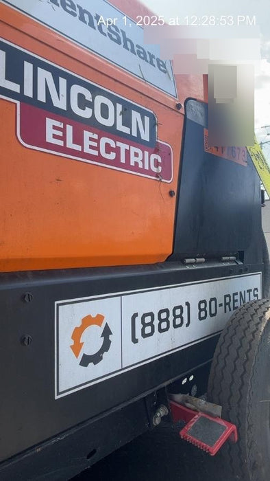 2024 LINCOLN ELECTRIC Ranger 305 LPG