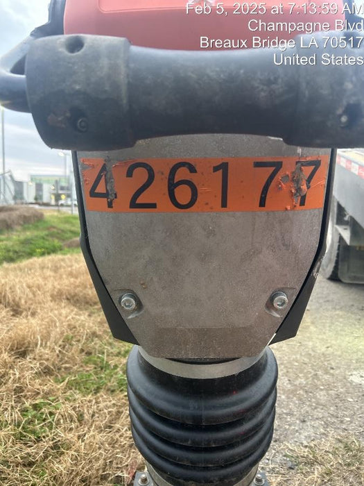 2024 HUSQVARNA LT6005