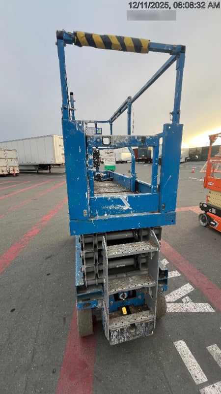 2021 GENIE GS-2632