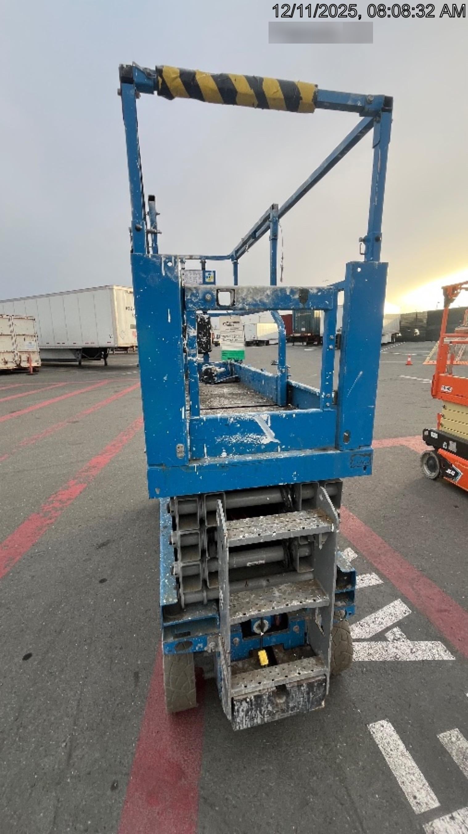2021 GENIE GS-2632
