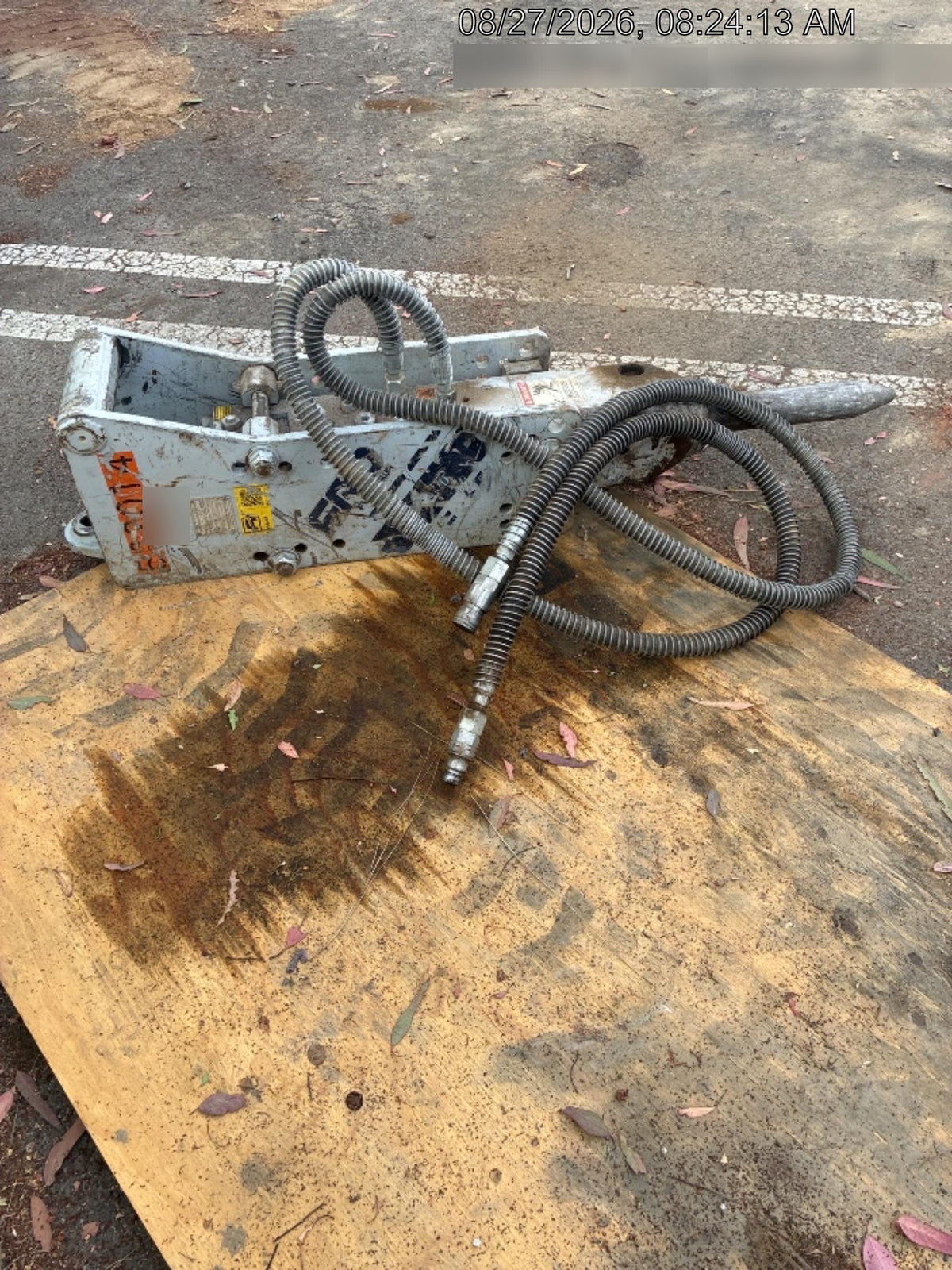 2025 FRD FX55A-CP