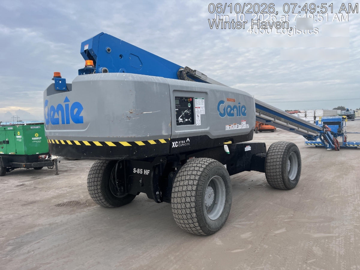 2024 GENIE S-85 HF