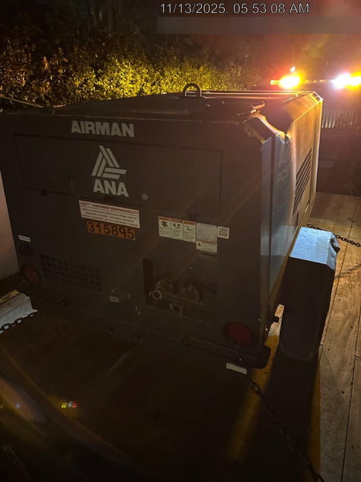 2023 AIRMAN PDS185S CWK