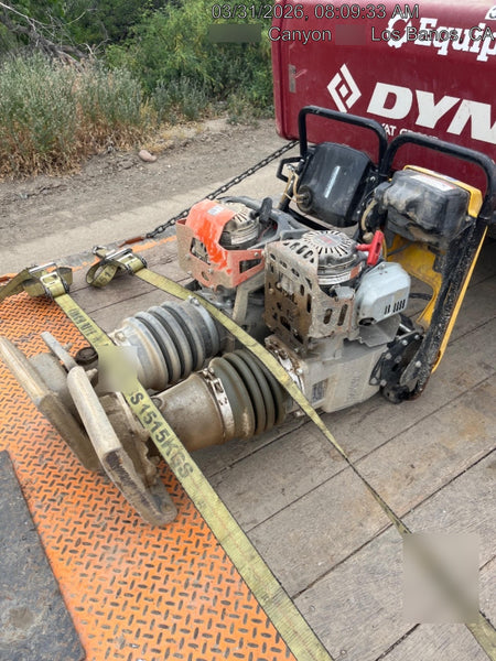 2019 WACKER NEUSON BS60-4As