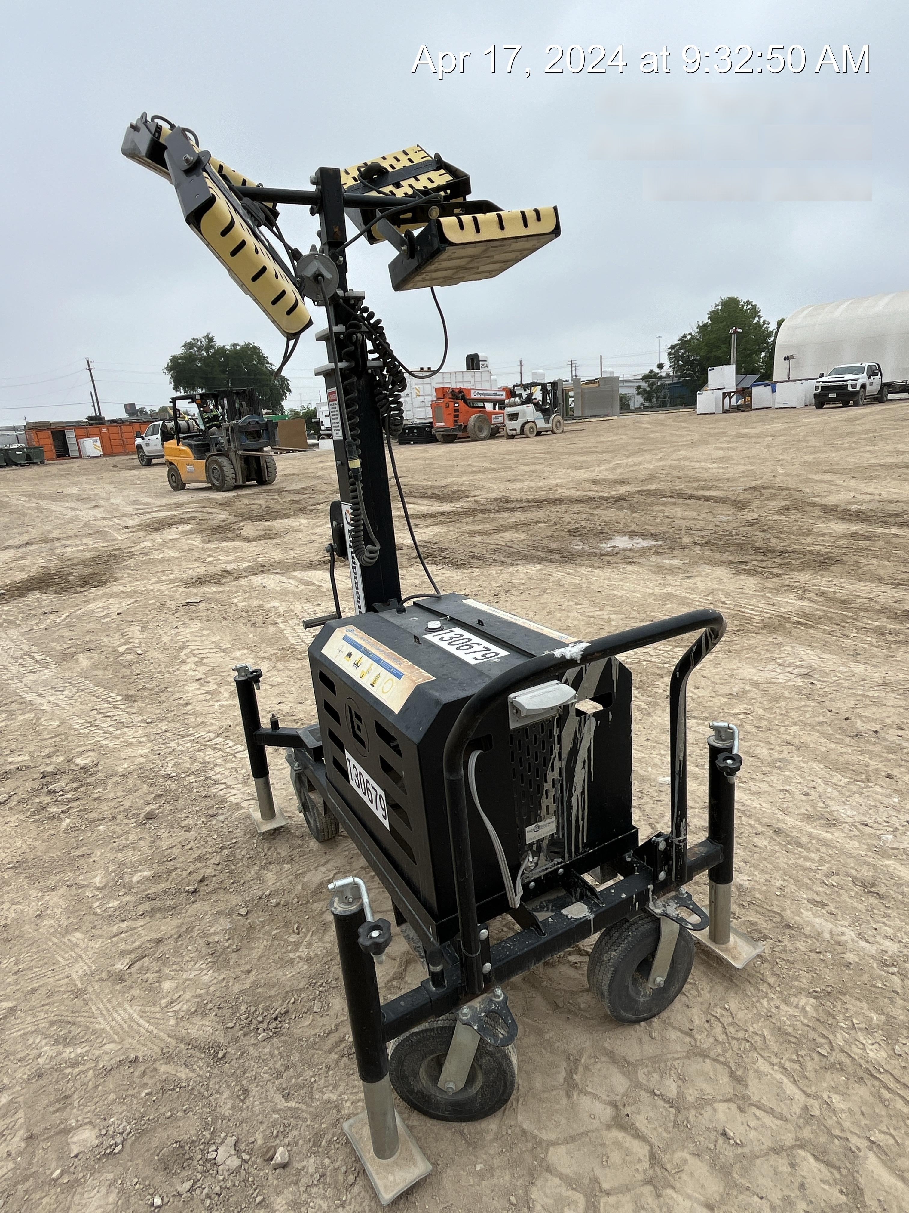 2021 LIND EQUIPMENT LE980LEDV-T4B