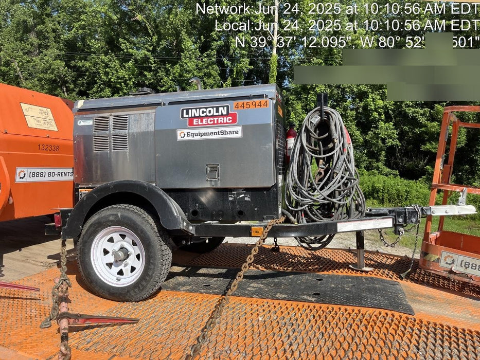 2024 LINCOLN ELECTRIC LE400