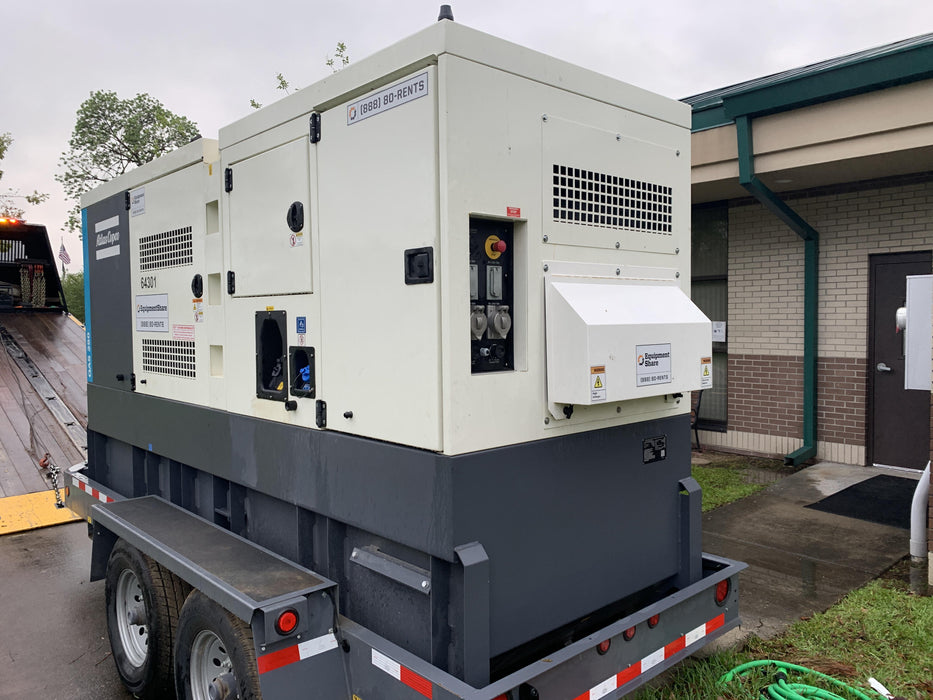 2020 ATLAS COPCO QAS250