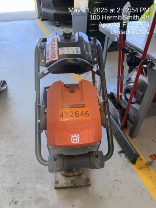 2024 HUSQVARNA LT6005