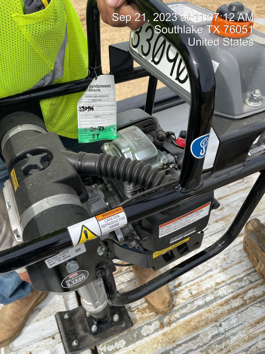 2023 MULTIQUIP MTR40HF