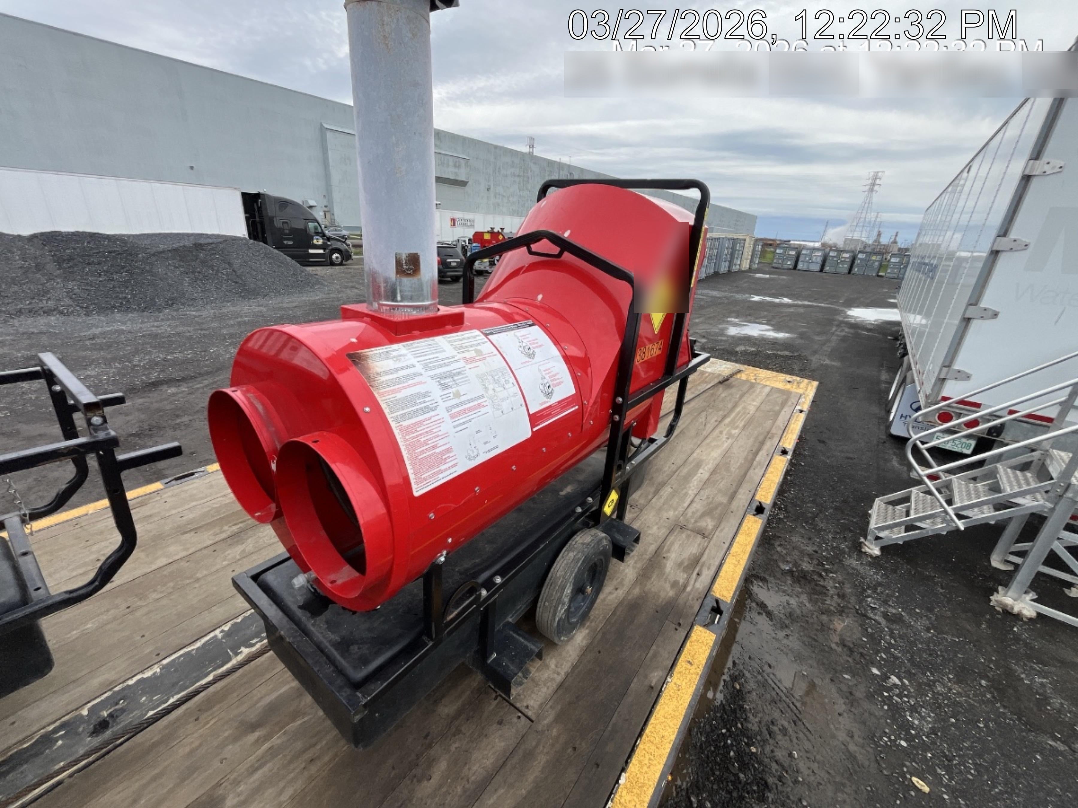 2024 CAMPO EB400D-RE1