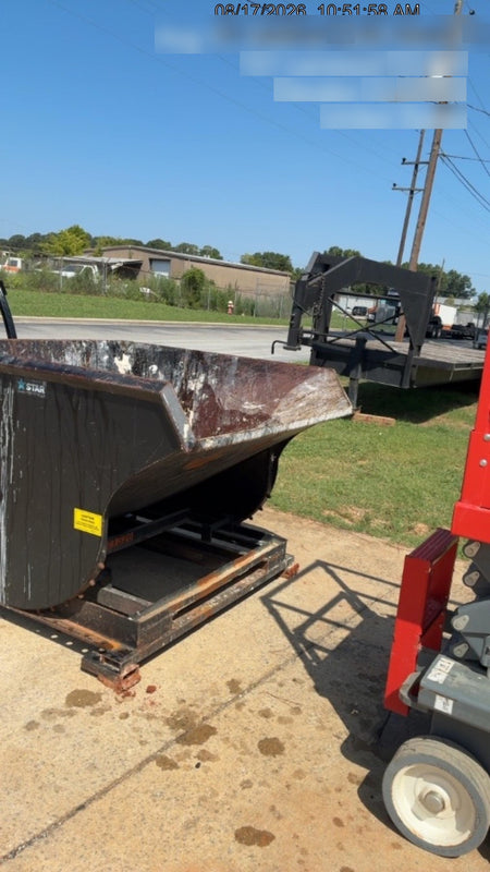 2024 STAR INDUSTRIES M-1820 - Self-Dump Hopper