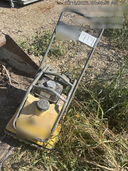 2019 WACKER NEUSON WP1550AW