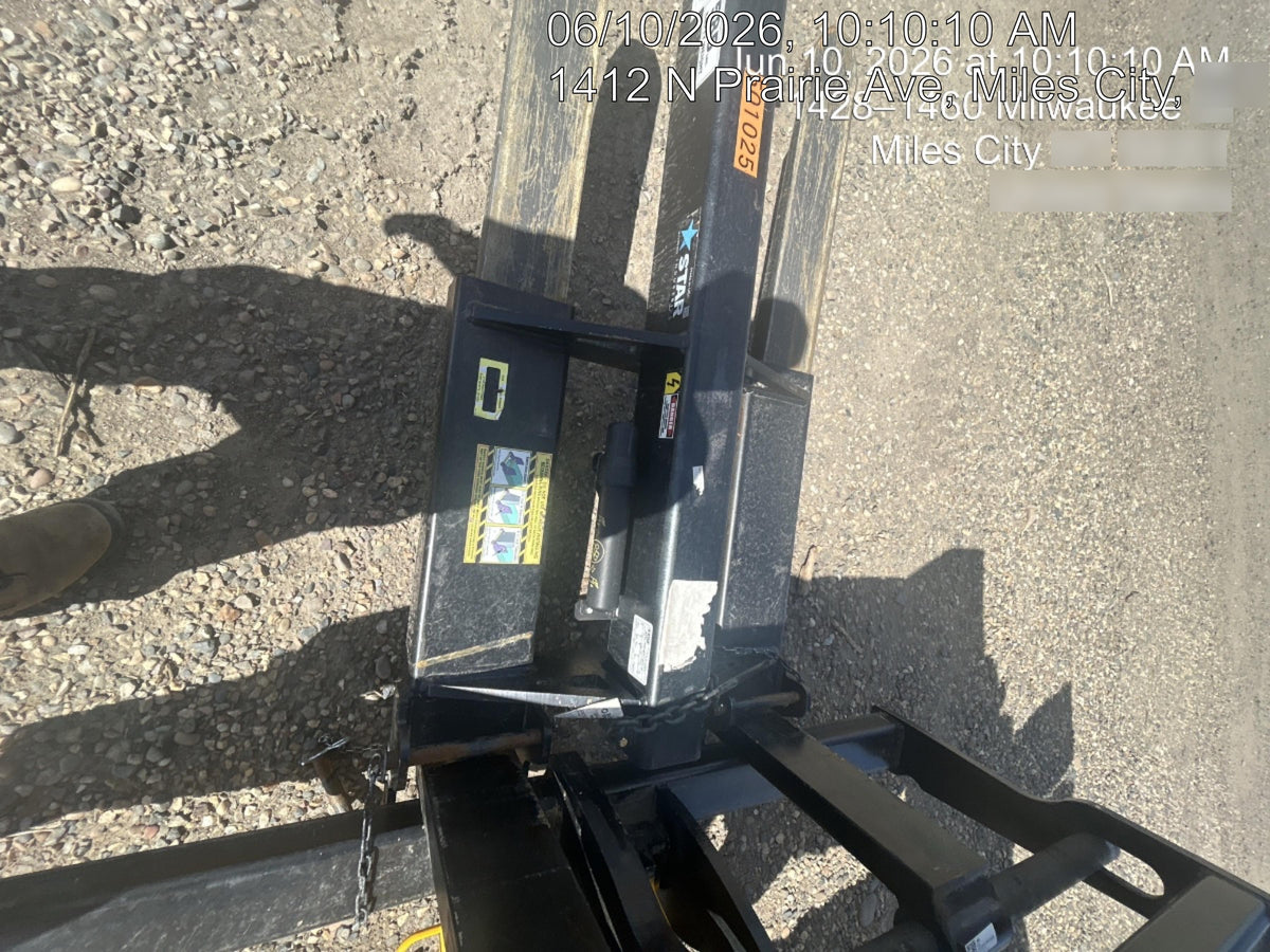 2025 STAR INDUSTRIES M1360B - Star JIB Boom