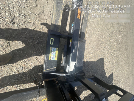 2025 STAR INDUSTRIES M1360B - Star JIB Boom