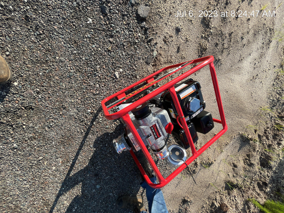 2023 MULTIQUIP QP3TH