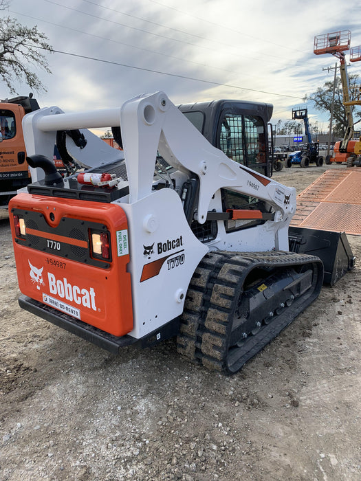 2021 BOBCAT T770