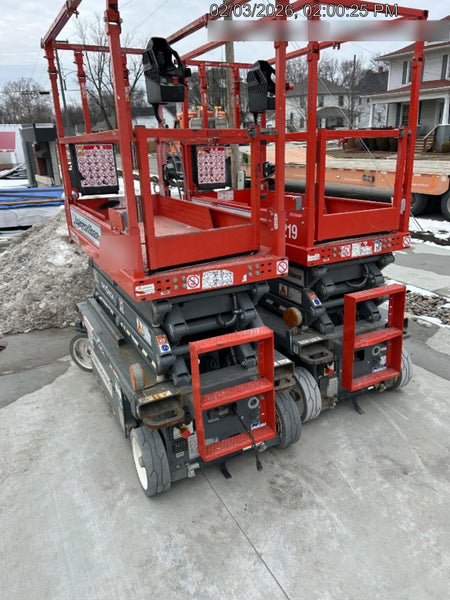 2023 SKYJACK SJ3219