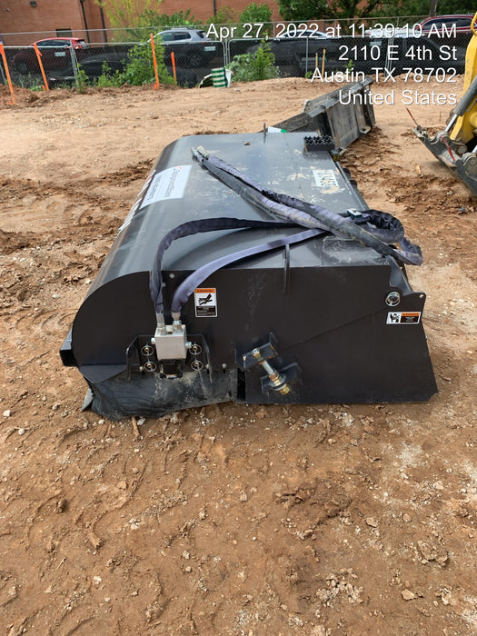 2021 PALADIN Sweepster SB72