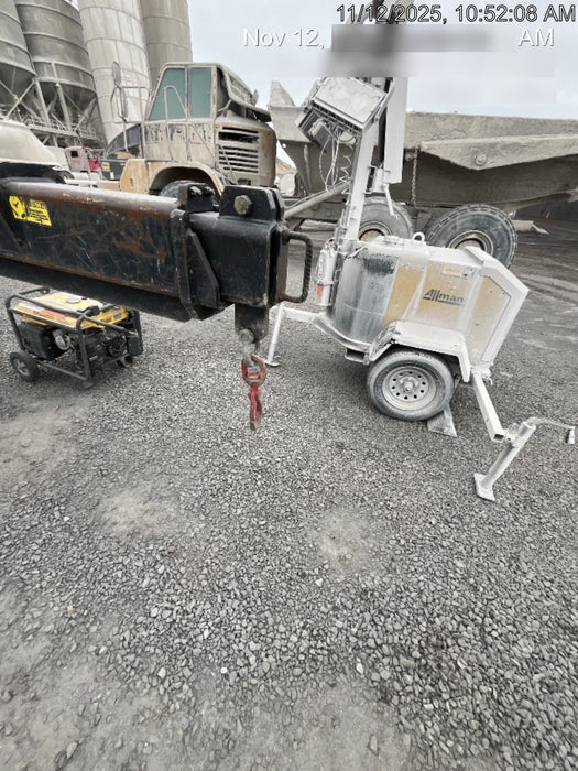 2023 STAR INDUSTRIES M1360B - Star JIB Boom