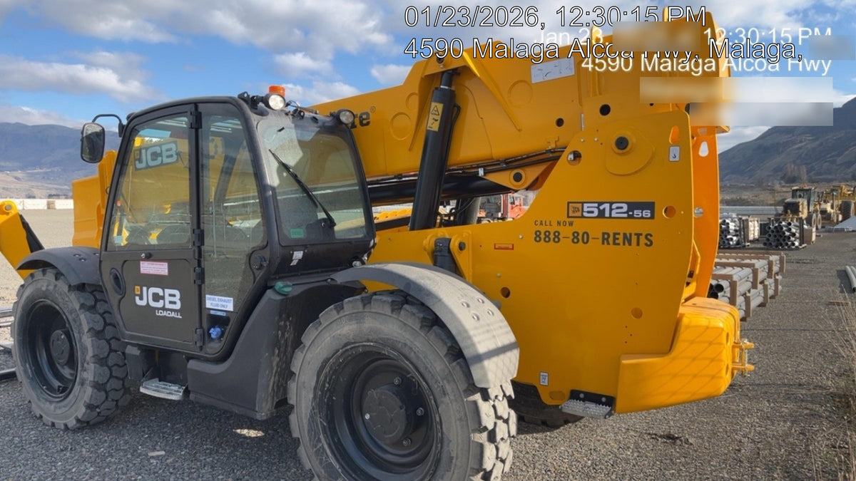 2025 JCB 512-56