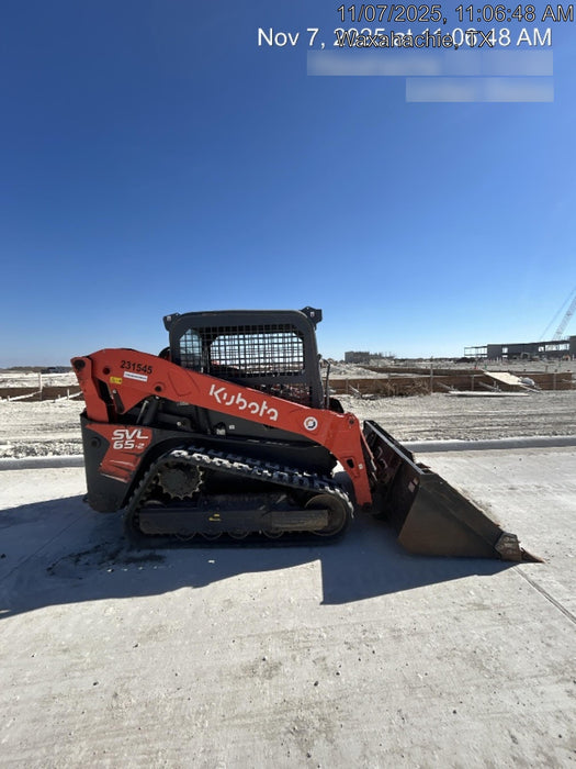 2022 KUBOTA SVL65-2