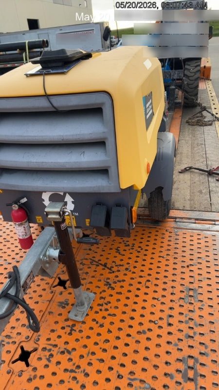 2022 ATLAS COPCO XAS 110