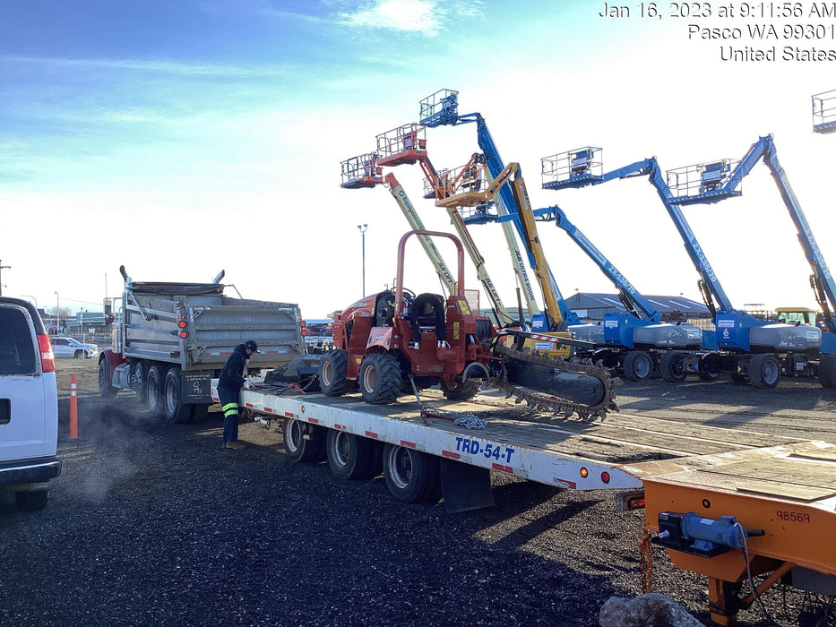 2021 DITCH WITCH RT45A