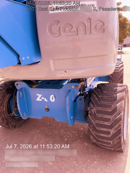 2023 GENIE Z-80/60