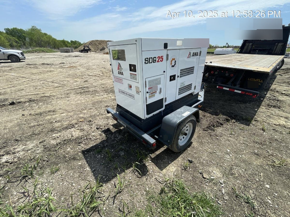 2021 AIRMAN SDG25S-8E1