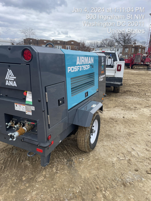 2023 AIRMAN PDSF375DP-6E1