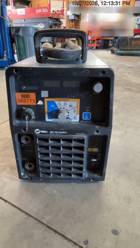 2023 MILLER ELECTRIC XMT 350