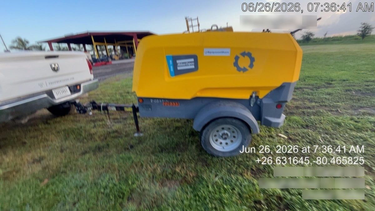 2022 ATLAS COPCO XAS188