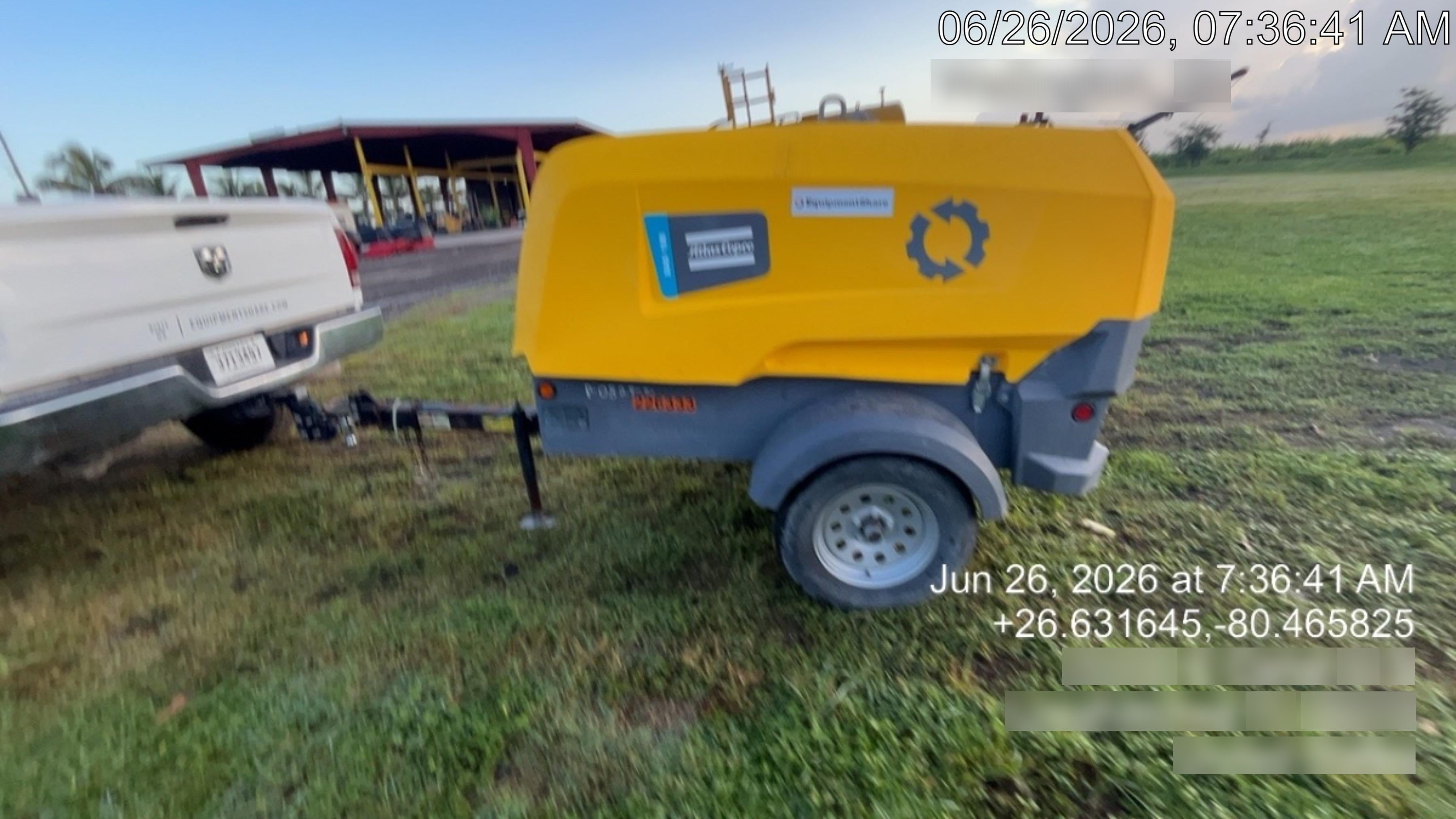 2022 ATLAS COPCO XAS188