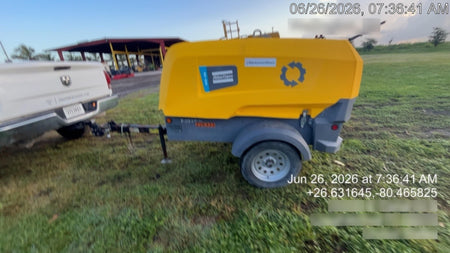 2022 ATLAS COPCO XAS188