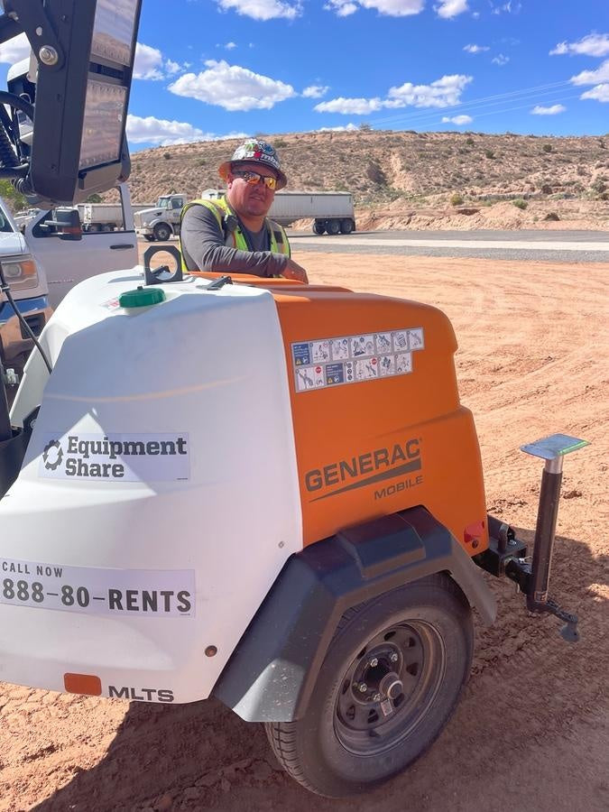 2025 GENERAC MLTS-4