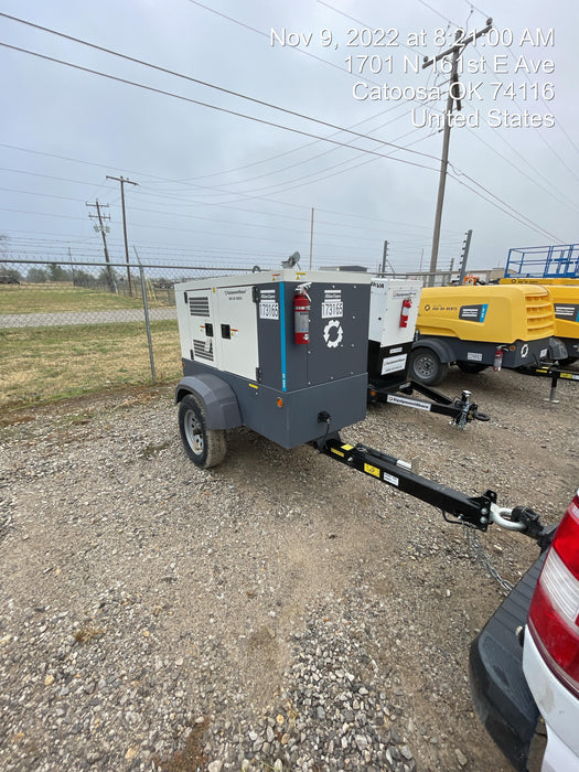 2021 ATLAS COPCO QAS25 CWK