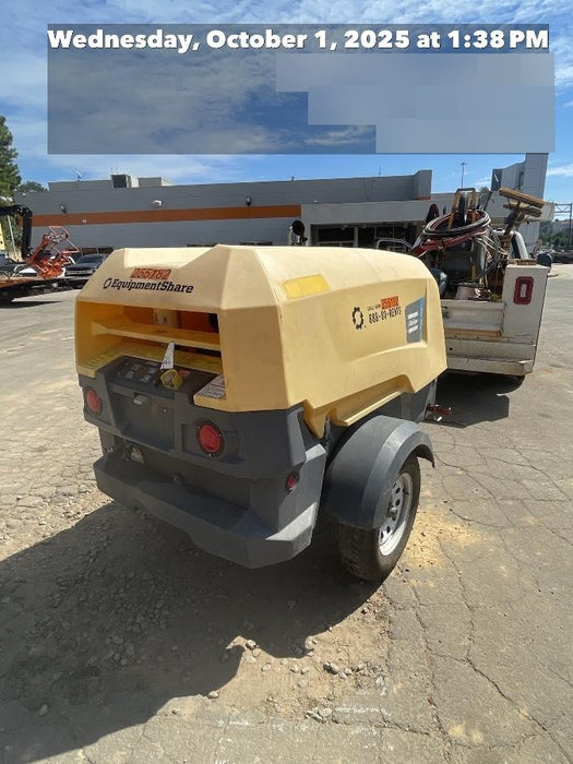 2022 ATLAS COPCO XAS188 CWK