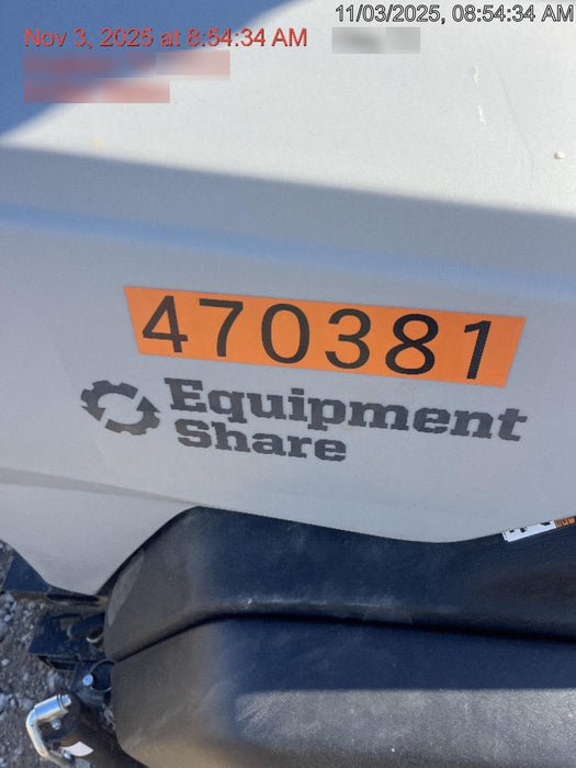 2024 Wacker Neuson LTT4 Diesel, Kohler KDW702, Deep Sea Controller, Auto Start, LED 320W, Bypass Outlet, T3